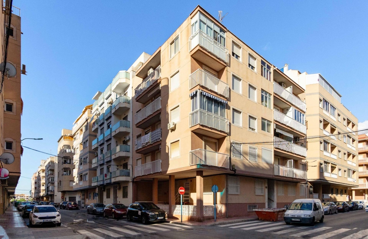 Wiederverkauf - Wohnung - Torrevieja - Acequion