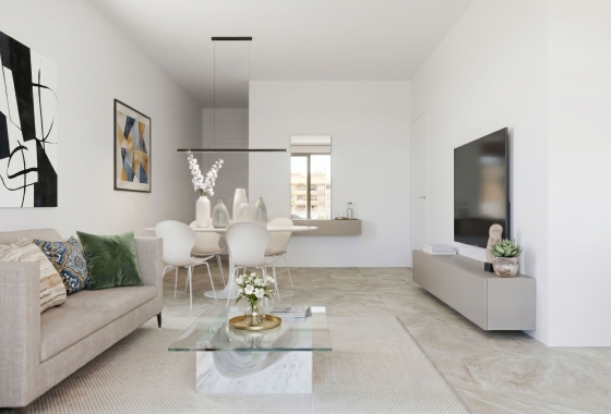 New Build - Apartment - Guardamar del Segura