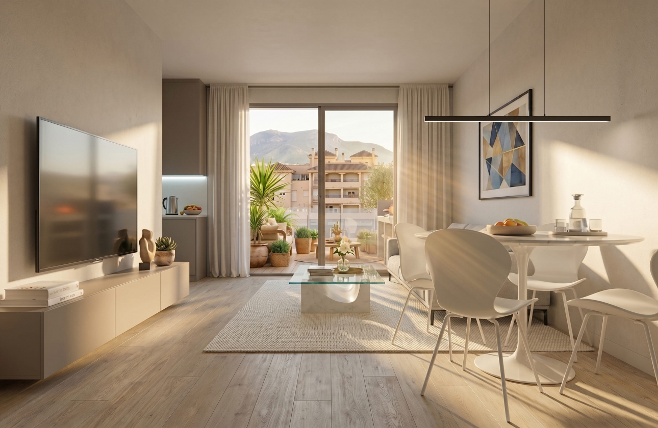 New Build - Apartment - Guardamar del Segura