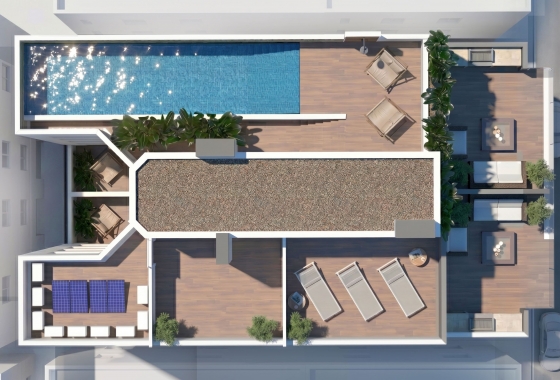 New Build - Apartment - Guardamar del Segura