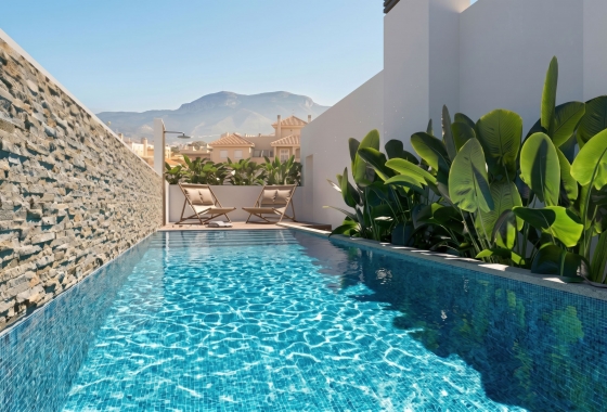 New Build - Apartment - Guardamar del Segura