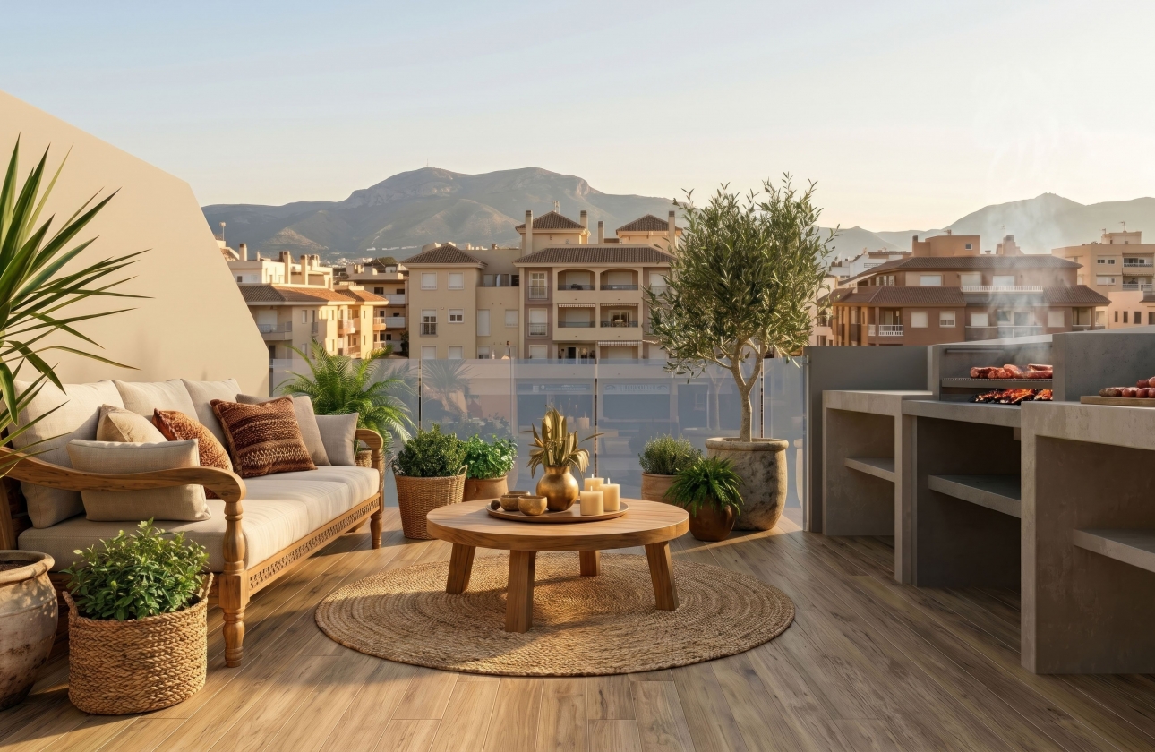 New Build - Apartment - Guardamar del Segura