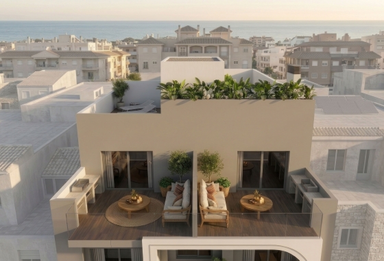 New Build - Apartment - Guardamar del Segura