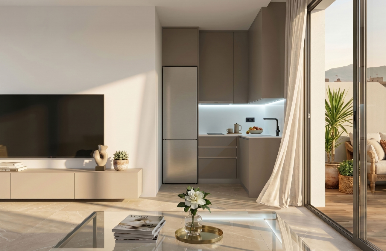 New Build - Apartment - Guardamar del Segura