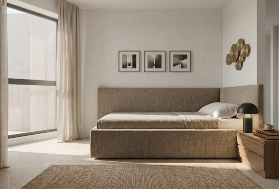 New Build - Apartment - Guardamar del Segura