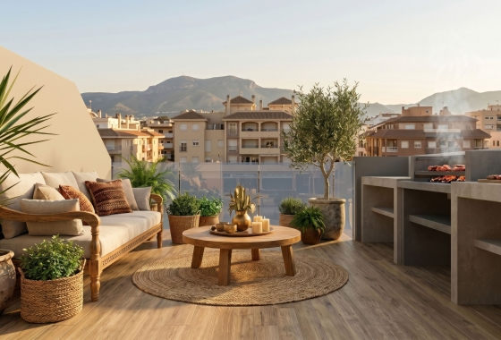 New Build - Apartment - Guardamar del Segura