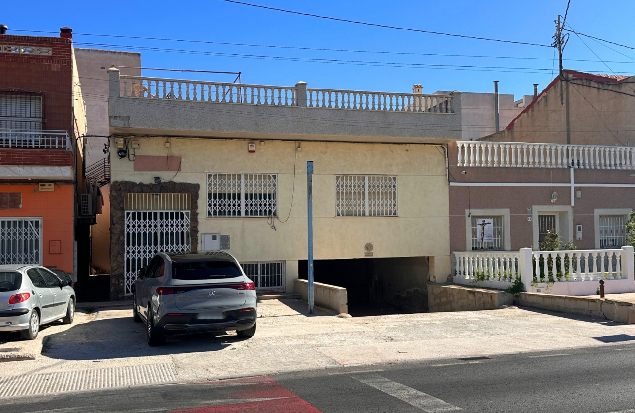 Resale - Townhouse - Orihuela - Bigastro