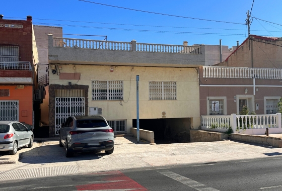Resale - Townhouse - Orihuela - Bigastro