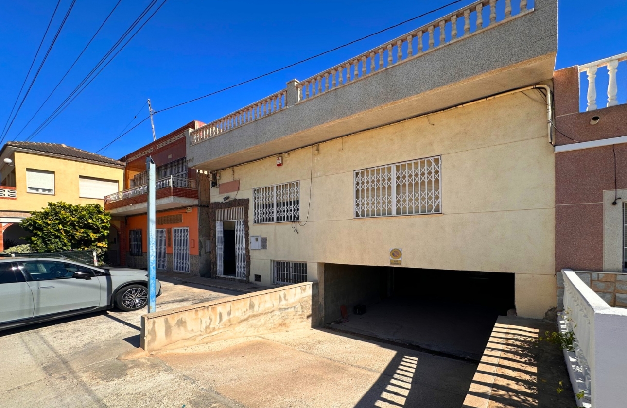 Resale - Townhouse - Orihuela - Bigastro