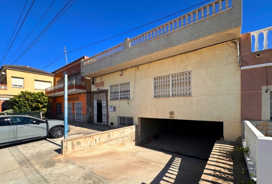 Resale - Townhouse - Orihuela - Bigastro