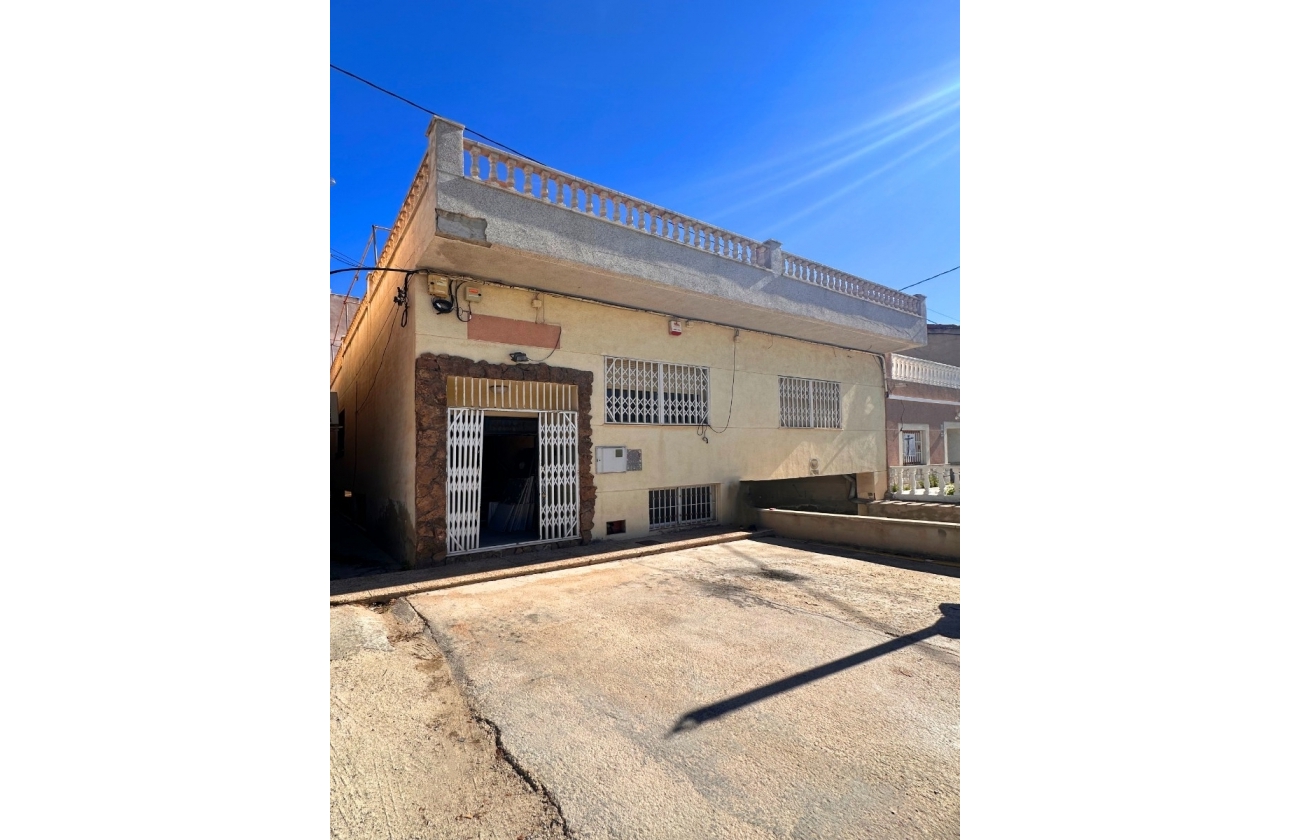 Resale - Townhouse - Orihuela - Bigastro