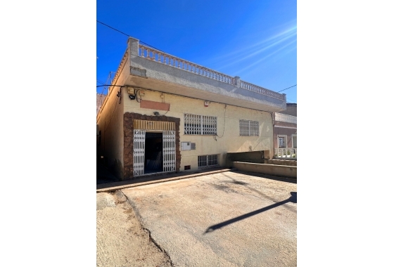 Resale - Townhouse - Orihuela - Bigastro