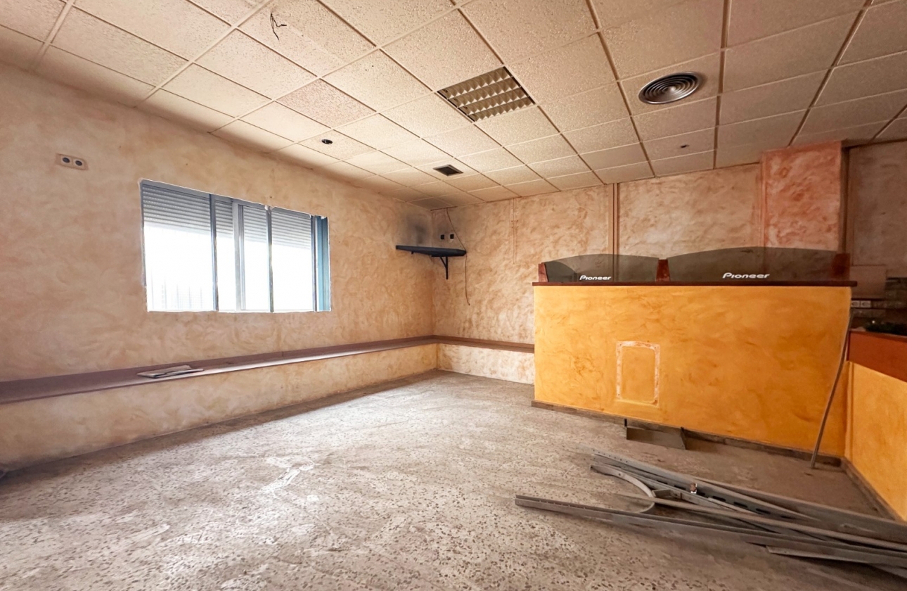 Resale - Townhouse - Orihuela - Bigastro
