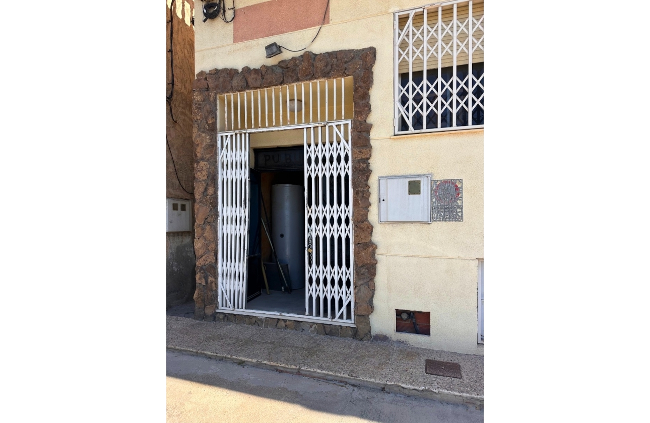 Resale - Townhouse - Orihuela - Bigastro