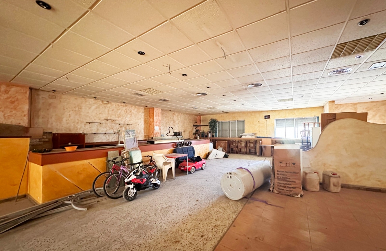 Resale - Townhouse - Orihuela - Bigastro