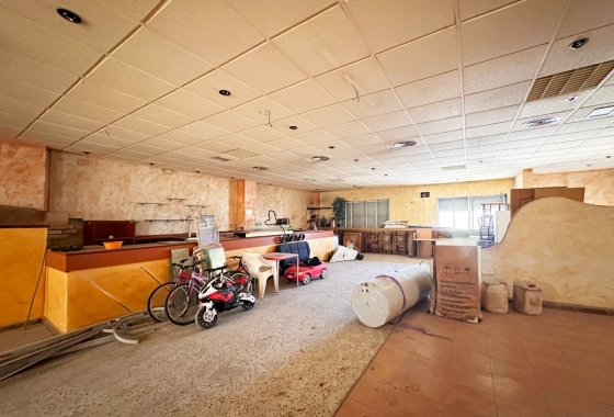 Resale - Townhouse - Orihuela - Bigastro