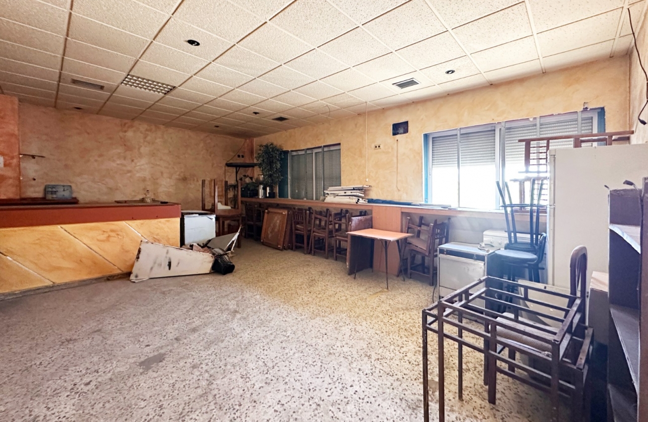 Resale - Townhouse - Orihuela - Bigastro