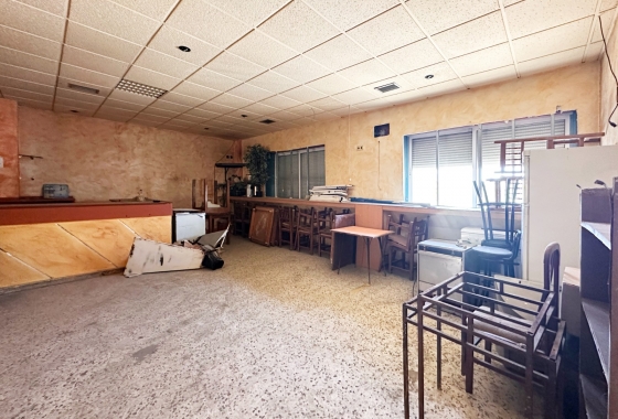 Resale - Townhouse - Orihuela - Bigastro