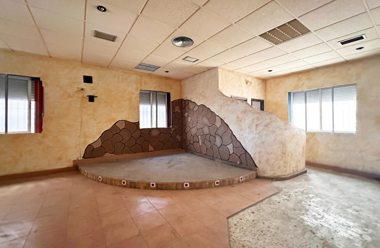 Resale - Townhouse - Orihuela - Bigastro