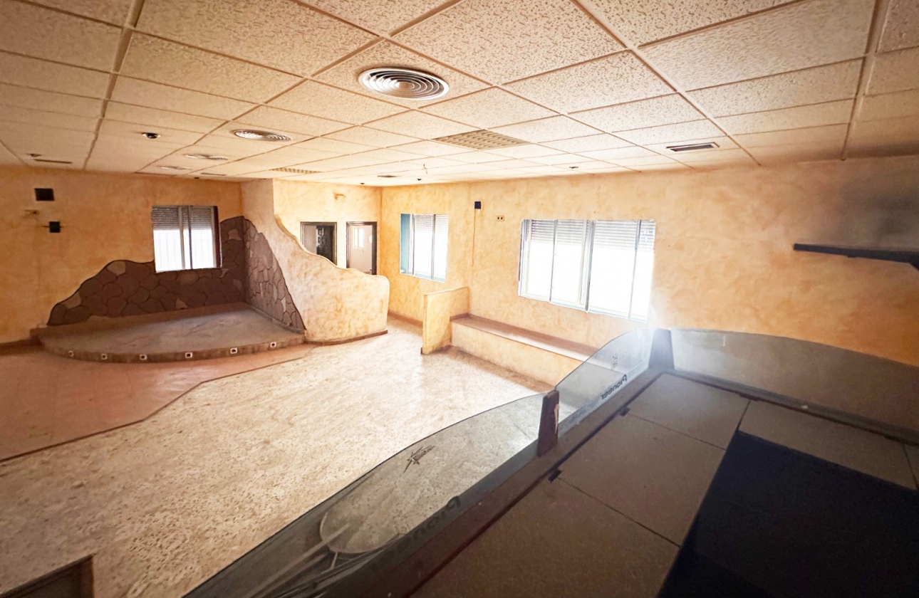 Resale - Townhouse - Orihuela - Bigastro