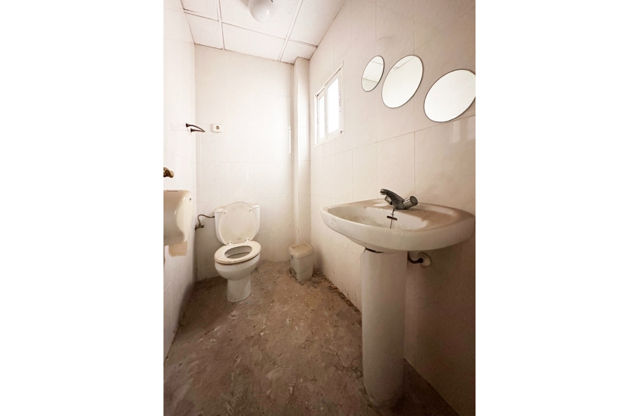 Resale - Townhouse - Orihuela - Bigastro
