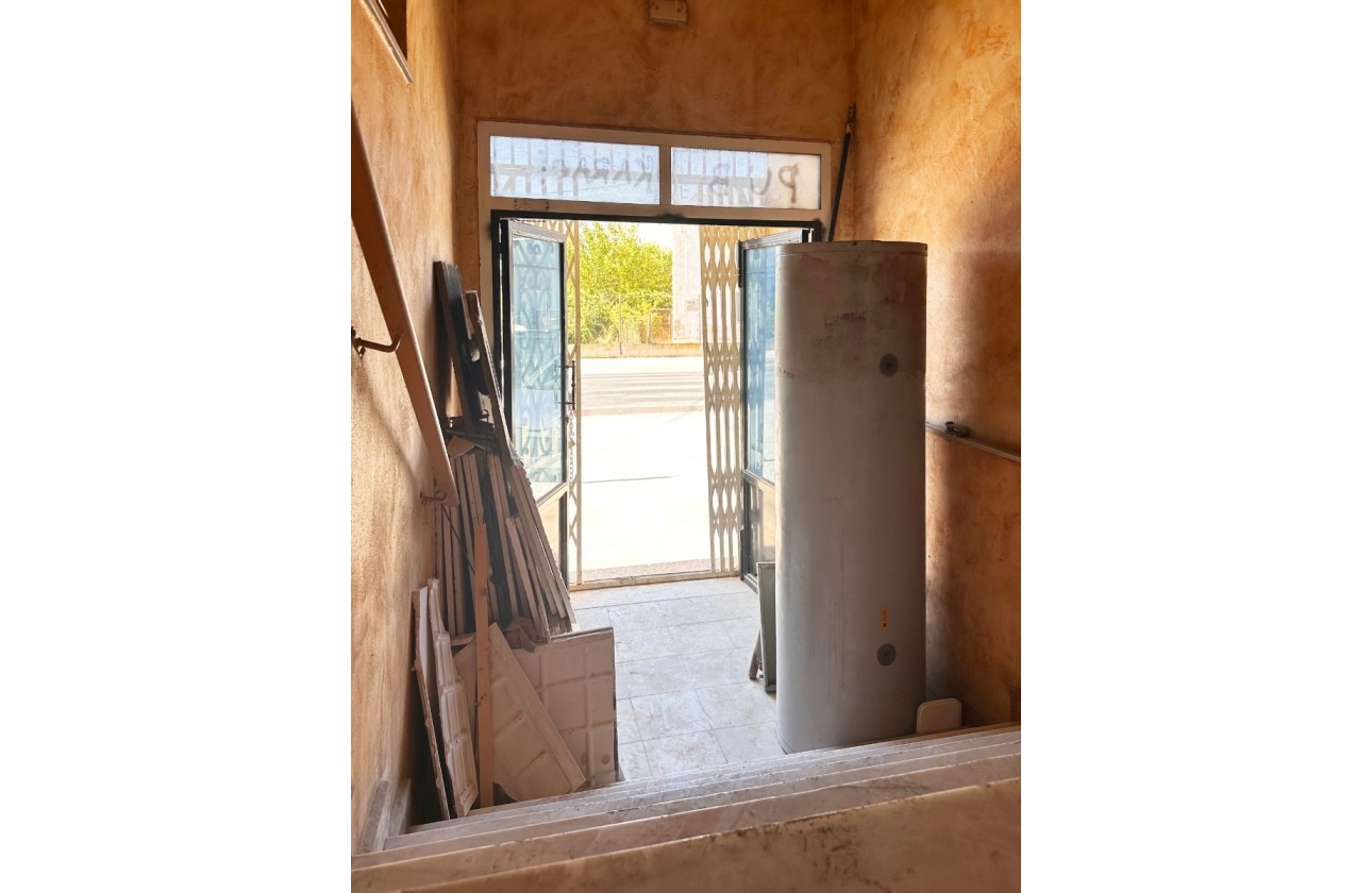 Resale - Townhouse - Orihuela - Bigastro