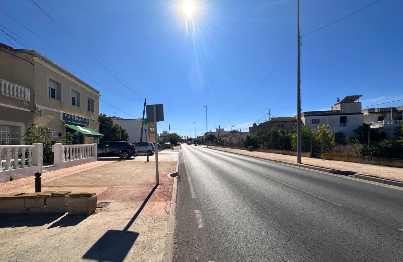Resale - Townhouse - Orihuela - Bigastro