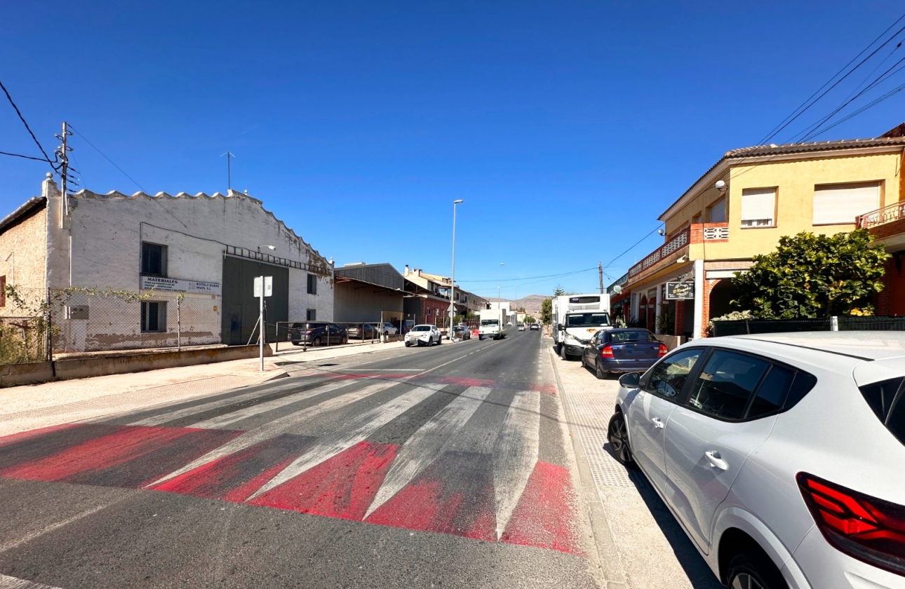 Resale - Townhouse - Orihuela - Bigastro