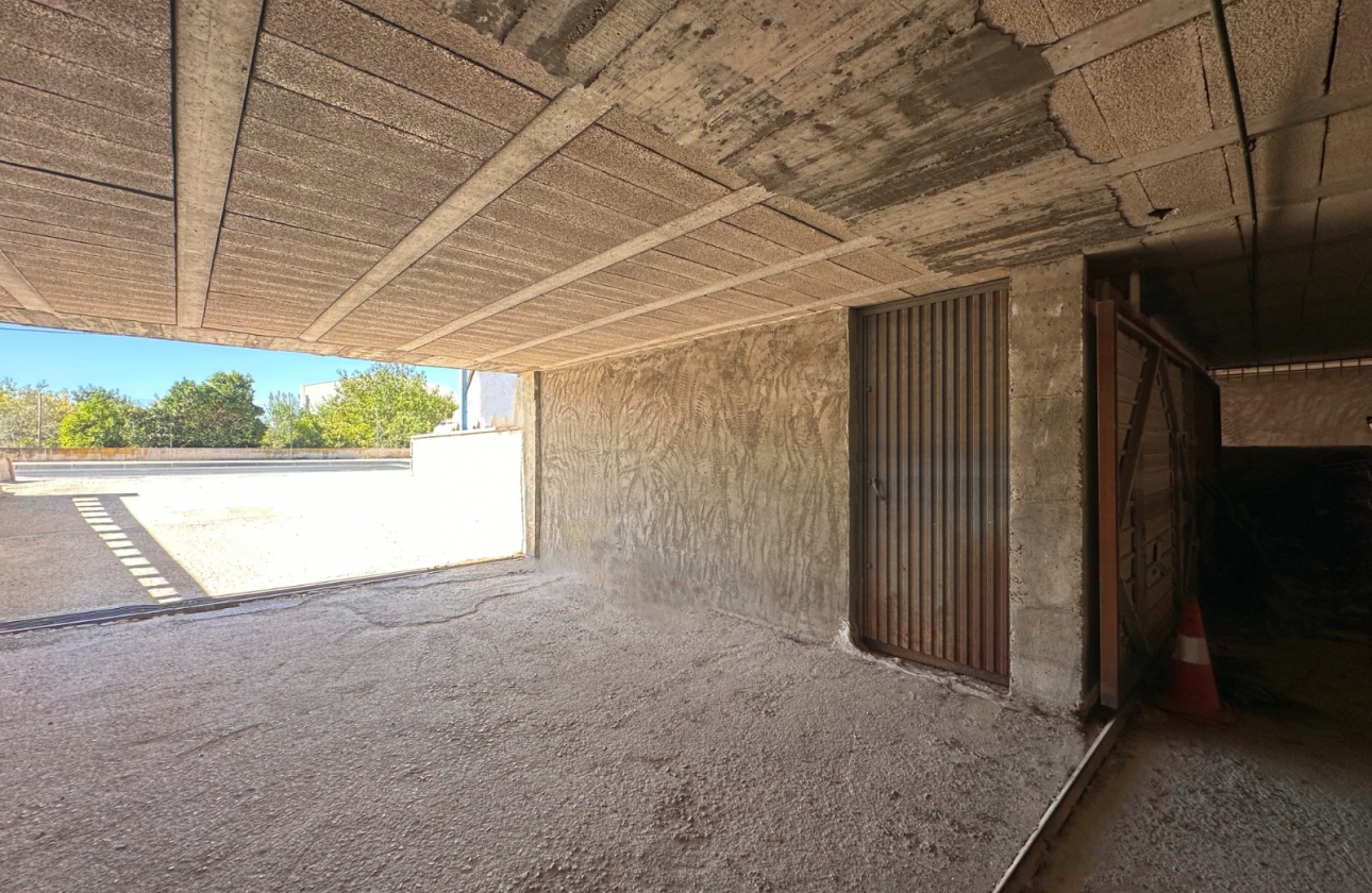 Resale - Townhouse - Orihuela - Bigastro