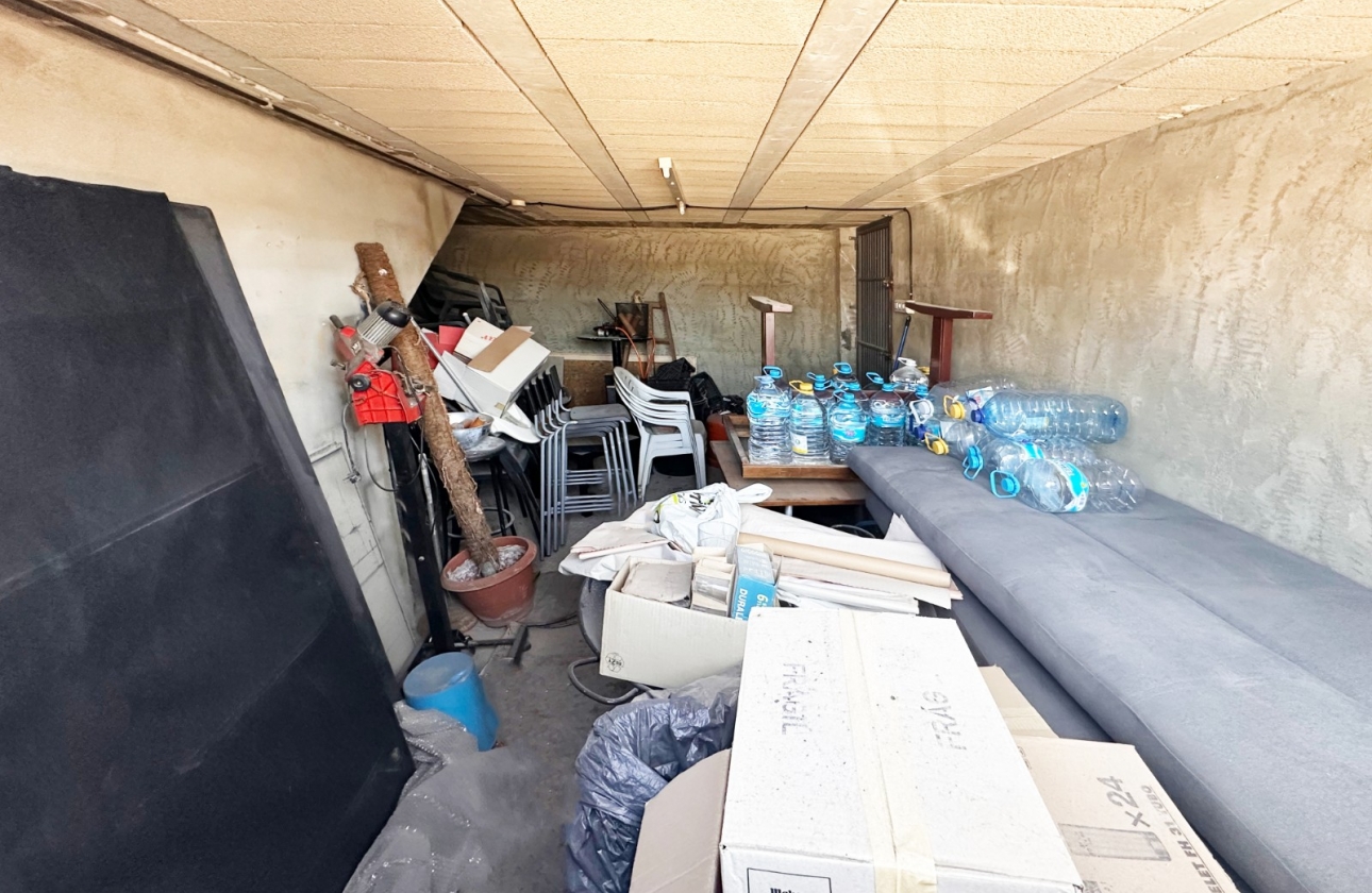 Resale - Townhouse - Orihuela - Bigastro