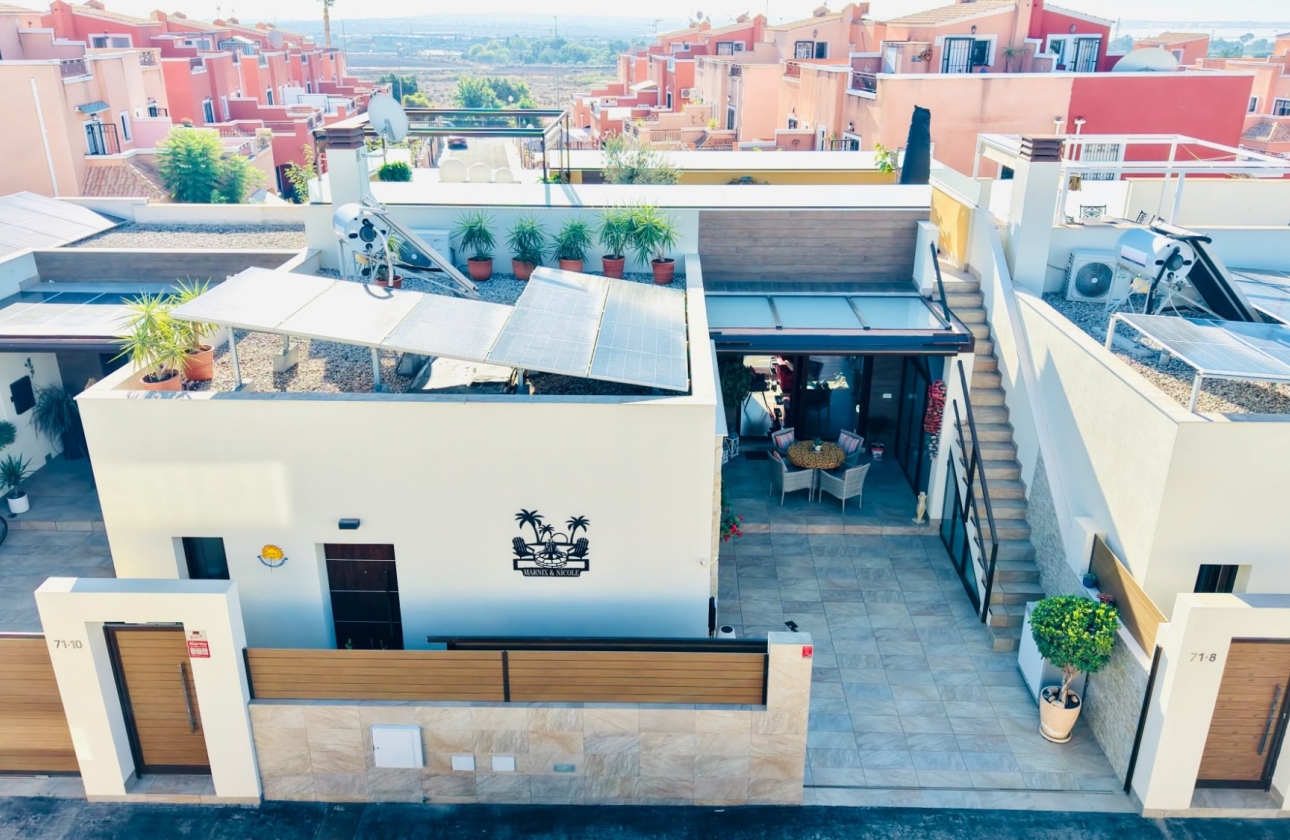 Resale - Villa - Los Montesinos - La Herada