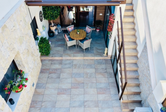 Resale - Villa - Los Montesinos - La Herada