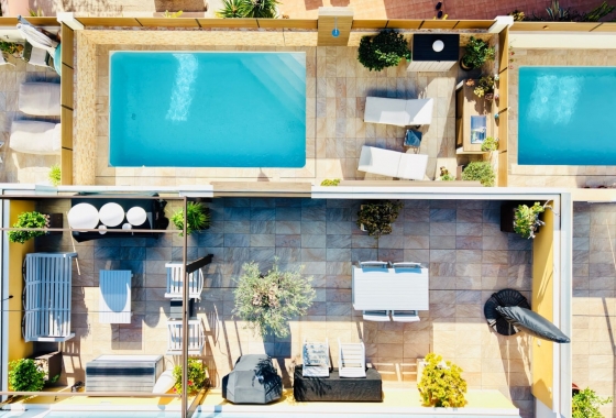 Resale - Villa - Los Montesinos - La Herada
