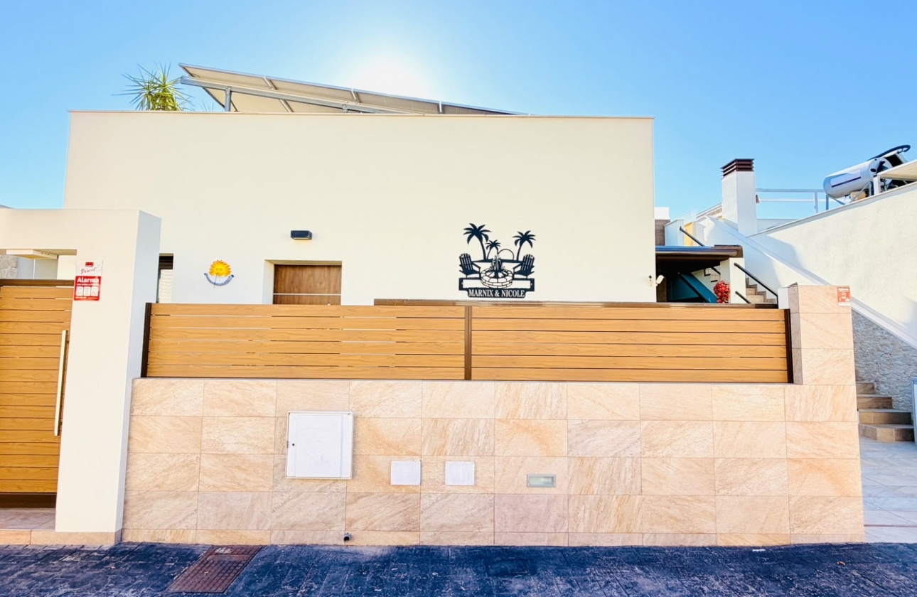 Resale - Villa - Los Montesinos - La Herada