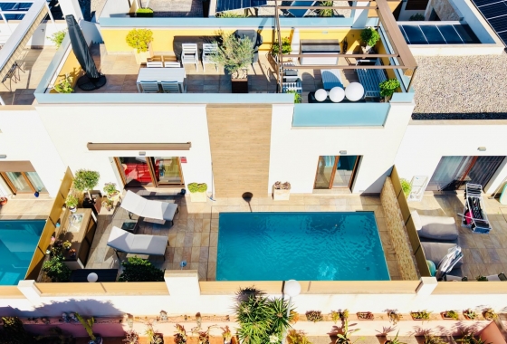 Resale - Villa - Los Montesinos - La Herada