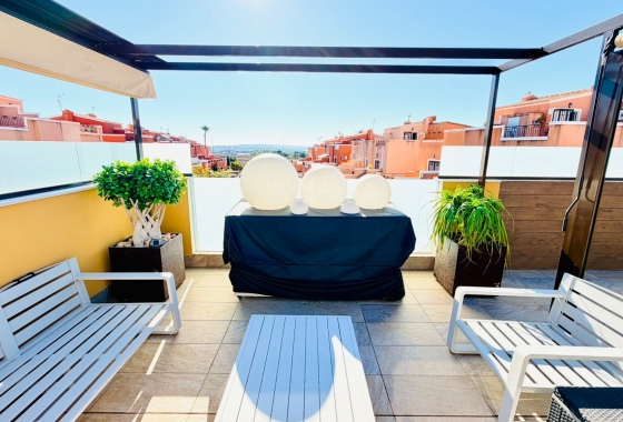 Resale - Villa - Los Montesinos - La Herada