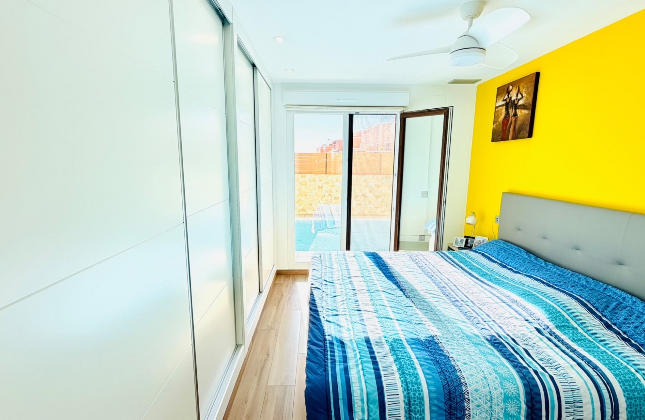 Resale - Villa - Los Montesinos - La Herada