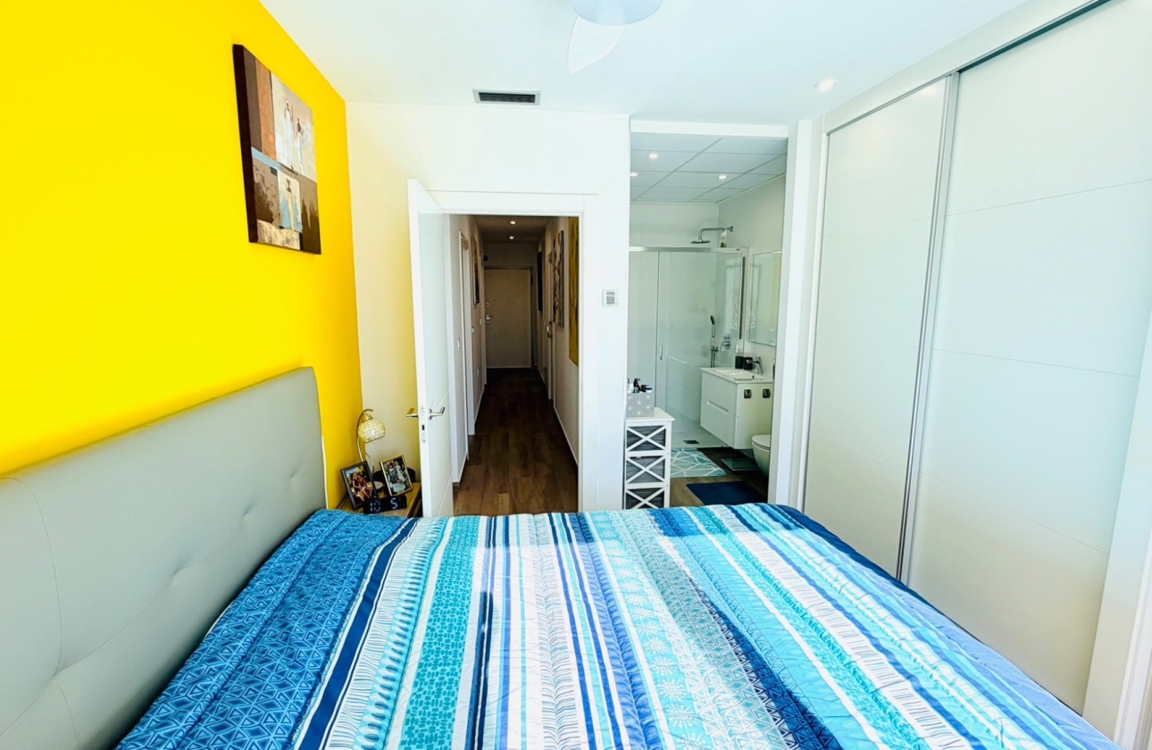 Resale - Villa - Los Montesinos - La Herada