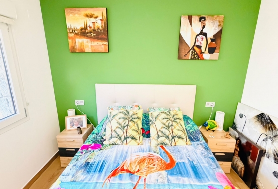 Resale - Villa - Los Montesinos - La Herada