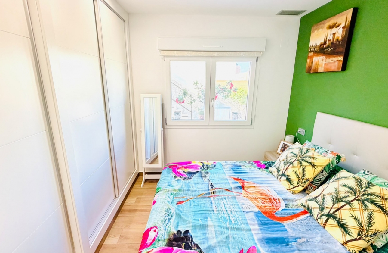 Resale - Villa - Los Montesinos - La Herada