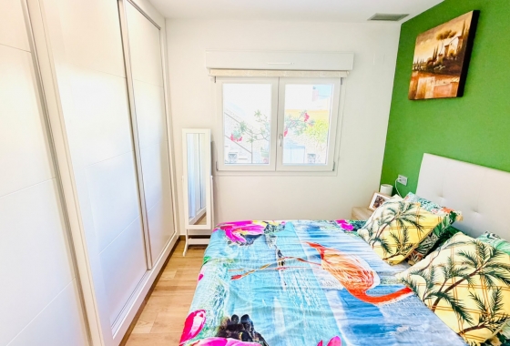 Resale - Villa - Los Montesinos - La Herada