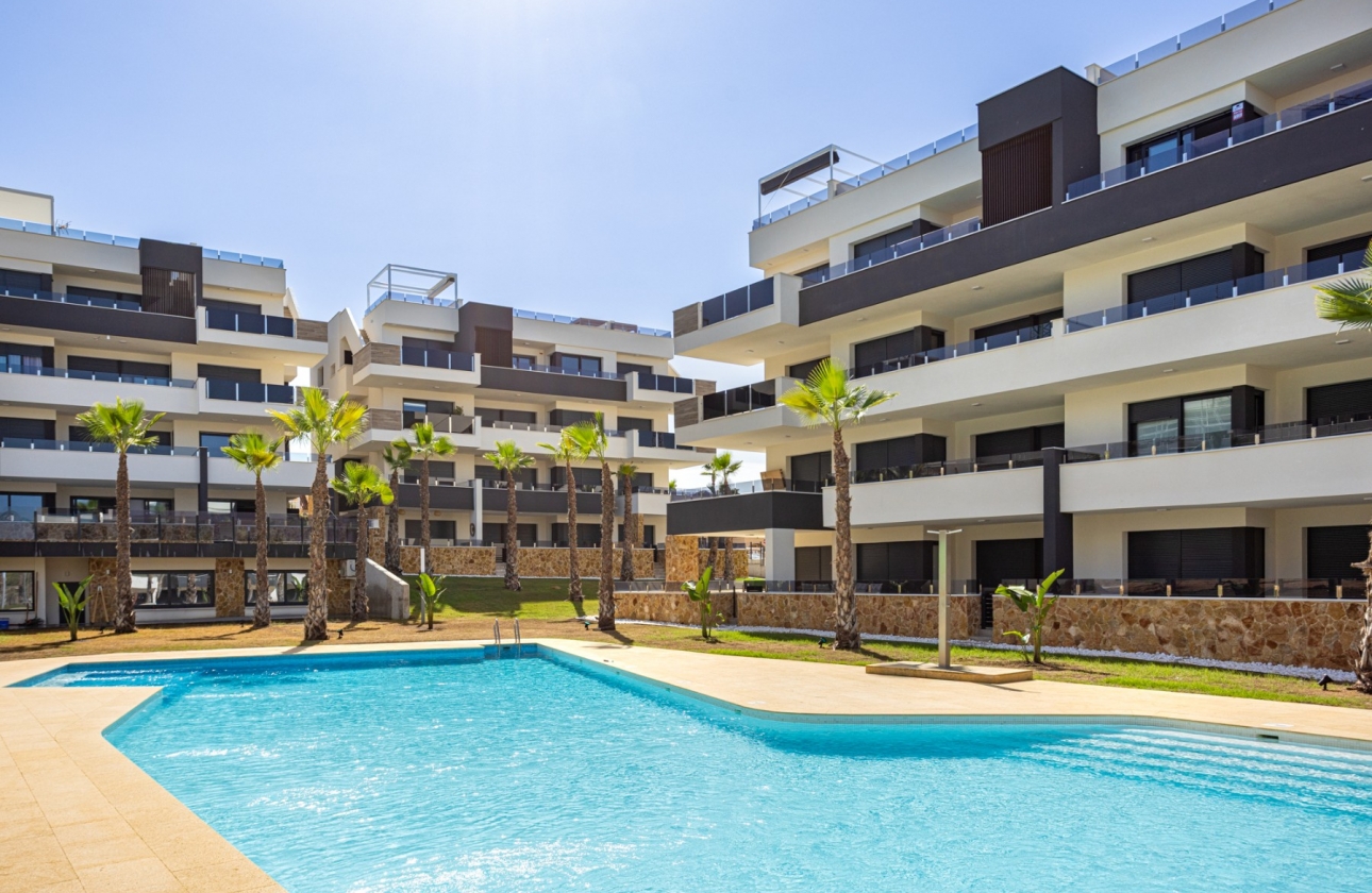 Resale - Apartment - Orihuela Costa - Los Altos