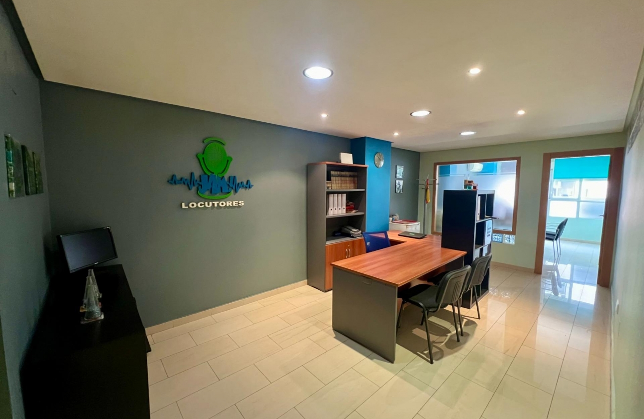 Reventa - Office - Orihuela - Zona Centro