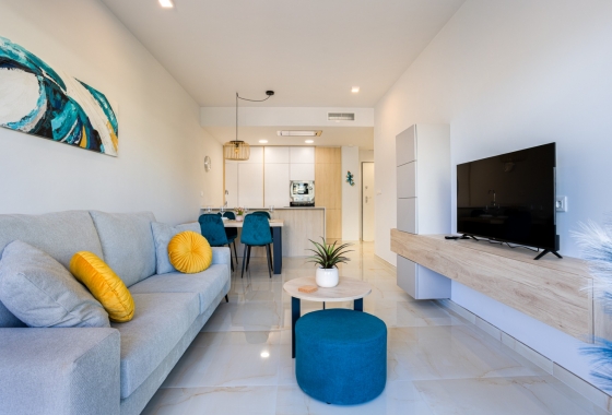 Resale - Apartment - Orihuela Costa - Los Altos