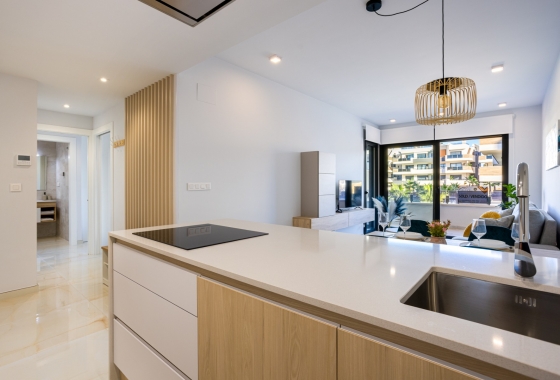 Resale - Apartment - Orihuela Costa - Los Altos