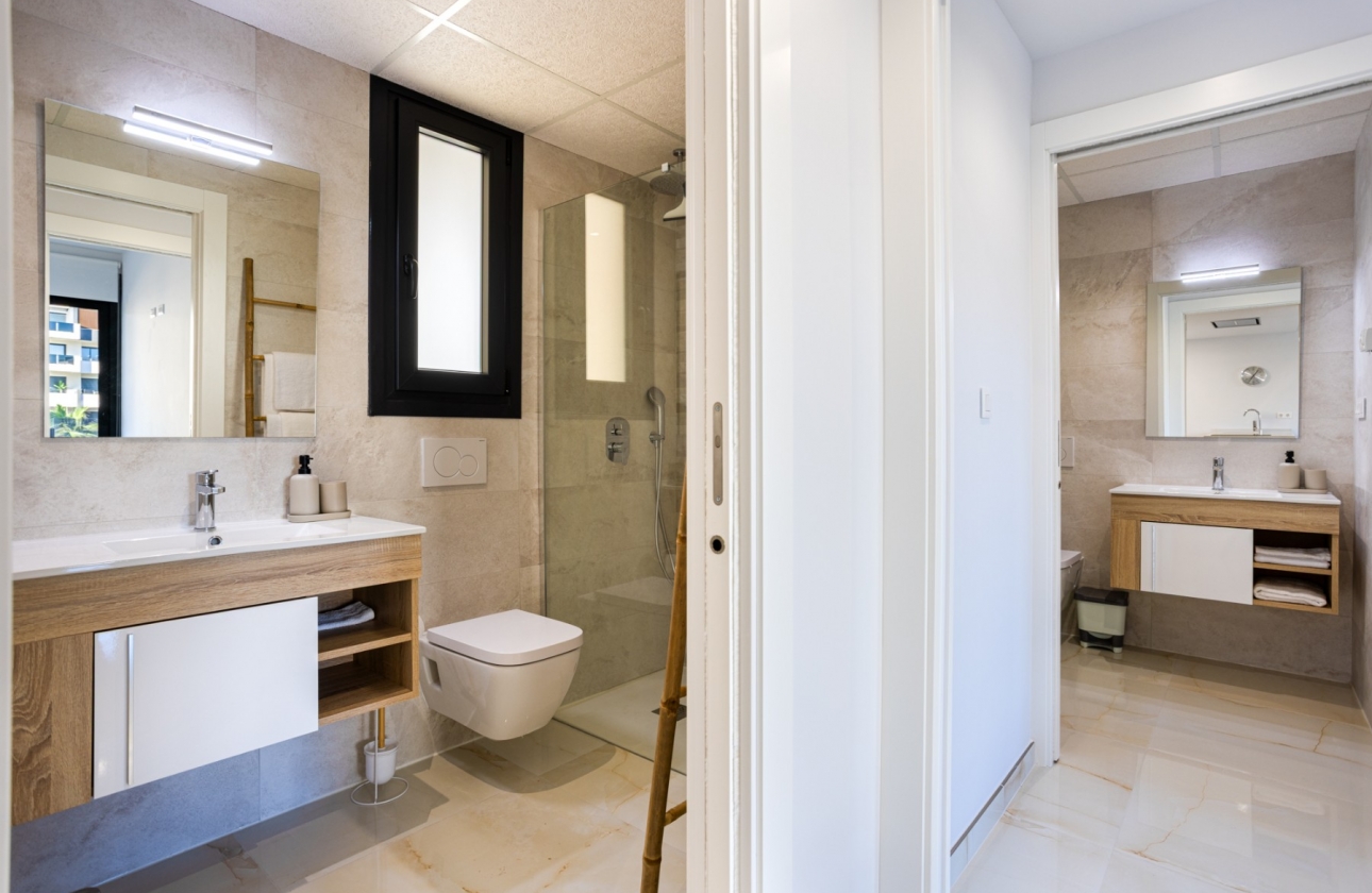 Resale - Apartment - Orihuela Costa - Los Altos