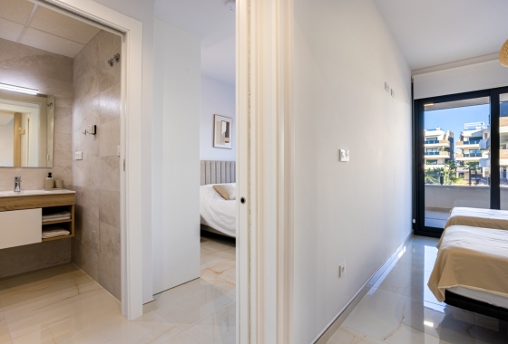 Resale - Apartment - Orihuela Costa - Los Altos