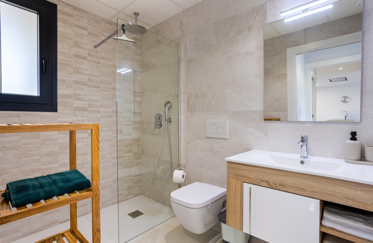 Resale - Apartment - Orihuela Costa - Los Altos