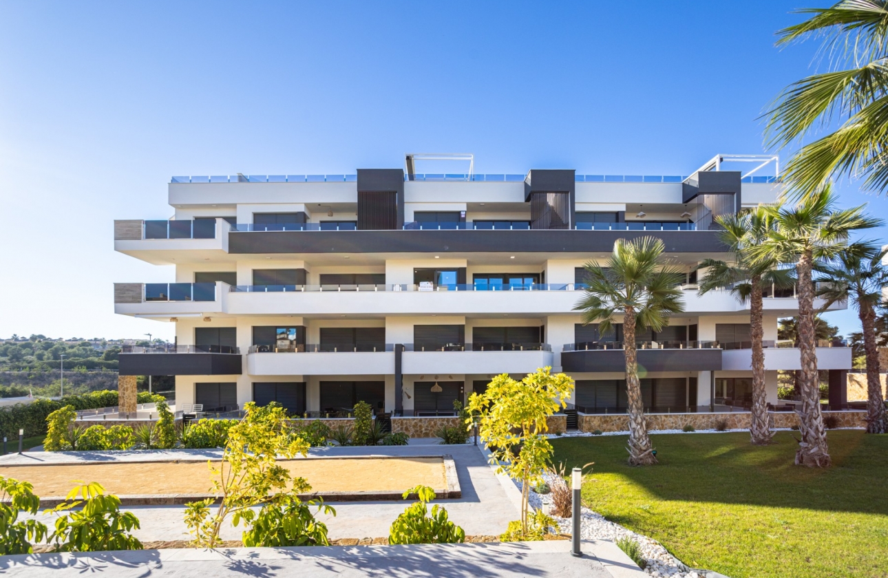 Resale - Apartment - Orihuela Costa - Los Altos