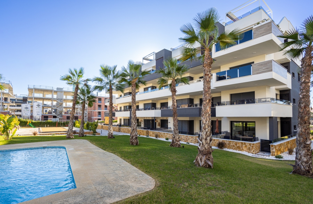 Resale - Apartment - Orihuela Costa - Los Altos